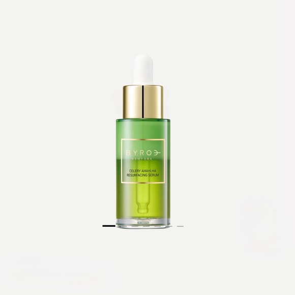 BYROE Other - Byroe Celery AHA + LHA Serum
